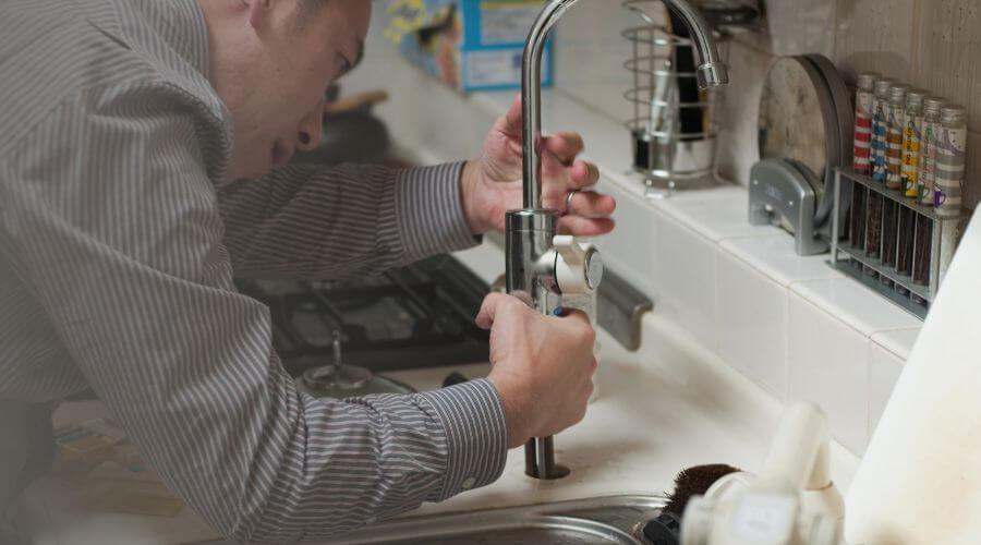 Expert burst pipe repair services in Cynthiana, KY